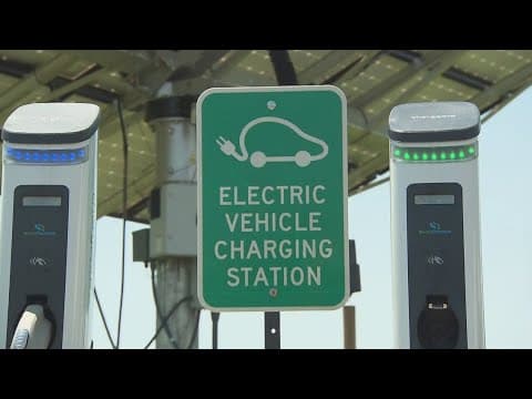 Maryland, DC join 17-state lawsuit against Trump administration over canceled EV charging funds