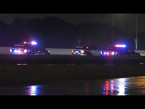 Man found dead with gunshot wound along Beltway 8 exit near Southwest Freeway
