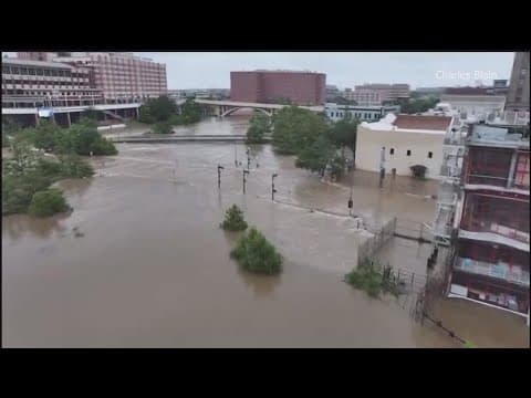 Texas facing dangerous heat following Hurricane Beryl's impact