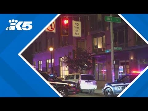 Two men shot inside nightclub in Seattle's Belltown neighborhood