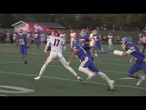 10SportsBlitz: Halls vs. Karns