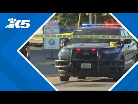 Suspect charged in Seattle stabbing after citizen tip, surveillance