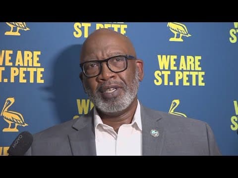 Pinellas County commissioner asks Rays to give back money residents paid while negotiating new stadi