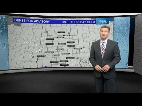Live Doppler 13 forecast | 4pm Update for Wednesday, Jan. 24, 2024