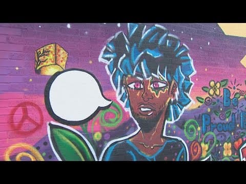 ‘Everyone was validated tonight:” Linden community works to find mural resolutions