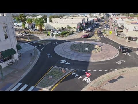 Escondido's historic charm lives on amid Grand Avenue and trail makeovers