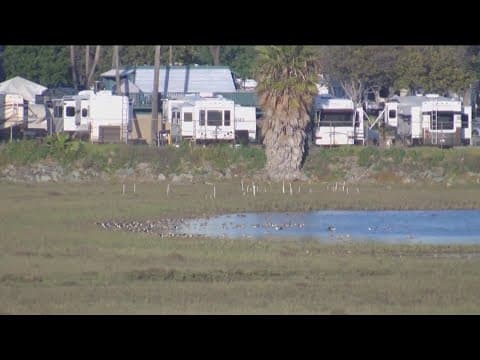 City of San Diego holds final public comment on the future of De Anza Cove