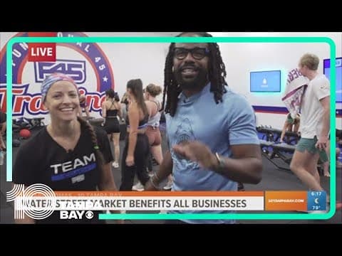Water Street businesses: Check out F45 Sparkman group fitness