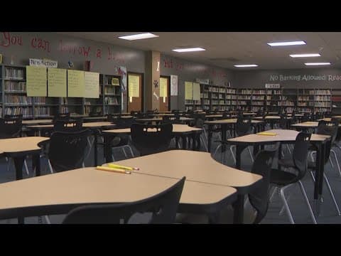 Houston Mayor Sylvester Turner, local leaders denounce HISD library changes