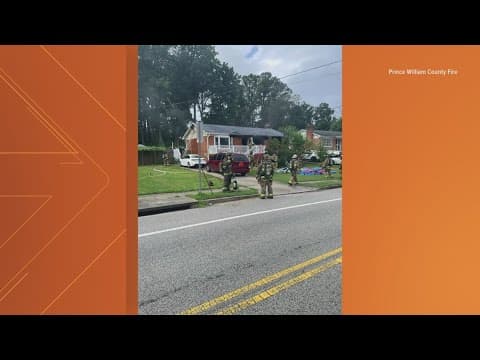 2 hurt in Woodbridge house fire, investigation continues