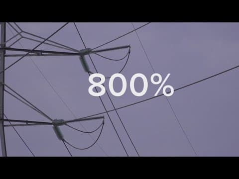 Big electric price hike to hit in June as Maryland regulators claim 'artificial' price setting by gr