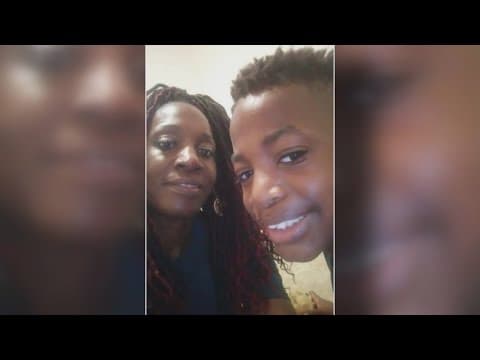 DC mother advocates for new law after son's drowning death