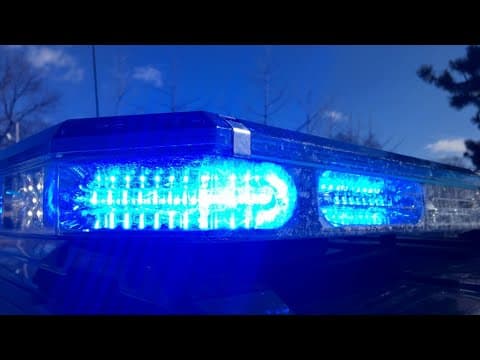 Pedestrian dies after hit-and-run crash in north Columbus