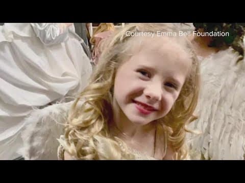 Parents who lost child in car crash promote safety in and near schools