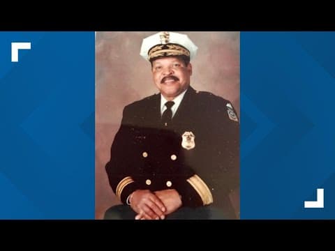 James Jackson, the first Black police chief in Columbus, dies at 91
