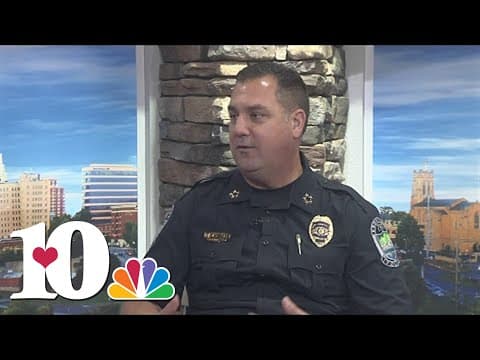 KPD Chief Paul Noel talks first year on the job