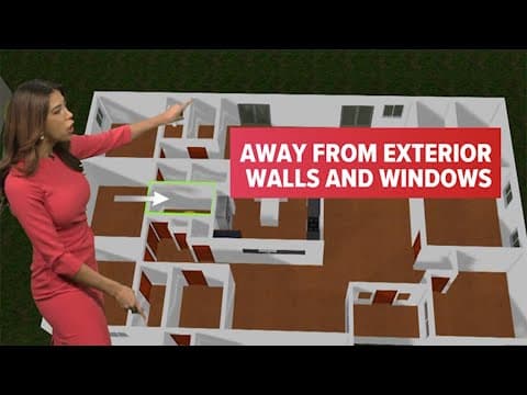 What to know and do during a Tornado Warning