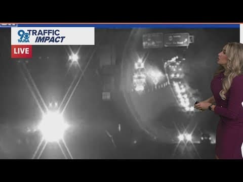 Downed wires close Route 50 in Fairfax County