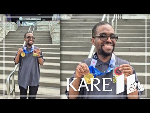 Your Good News: Jabbar Hasan, Karen Zimpfer, Stacy Thoma