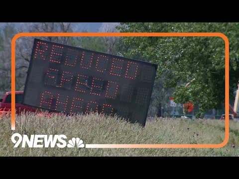 Automated speed enforcement starts on Highway 119