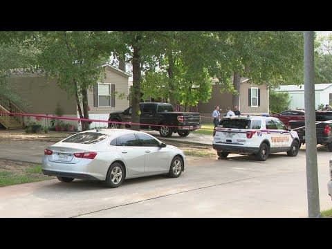 Man fatally shot in Tomball area, sheriff says