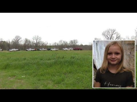 Law enforcement searching 'location of interest' for missing Livingston girl