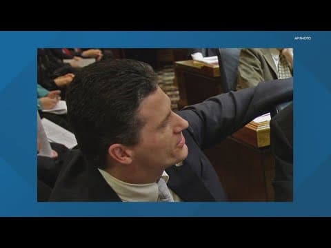 Former Rep. Sean Eberhart to pay back $60K to state