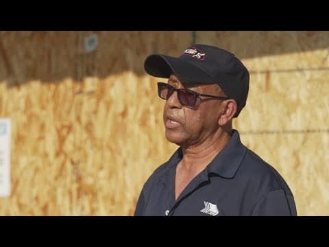 Texas crash: 'We'll be opening stronger' | Daniel Kassahun interview