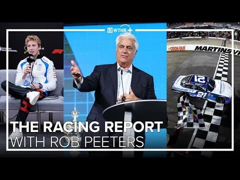 Red Bull's driver saga, IndyCar's next schedule, NASCAR drivers need respect | The Racing Report