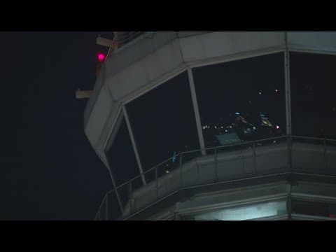 Air traffic controllers will receive their partial paycheck this week