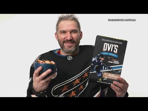 Ovi Cereal Taste Test