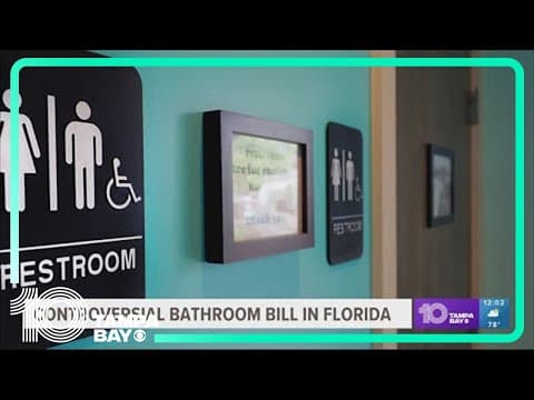 These 3 bills could impact Florida's LGBTQ+ community