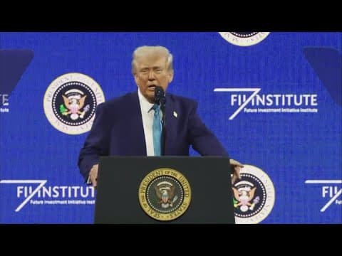 Trump administration federal layoff plans: latest updates