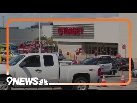 3 dead in shooting at Texas Target, police say