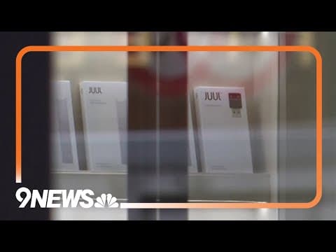 Colorado using $20 million from Juul settlement to support youth mental health