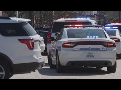 Student brings gun to North Texas school, resulting in officer-involved shooting, officials say