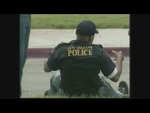 NOPD After Katrina: Heroism, Tragedy, and Lessons Learned