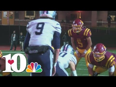 10Sports Blitz: Science Hill defeats Farragut, 40-19