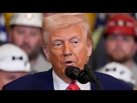 Trump undergoes his annual physical after years of reluctance to share medical information