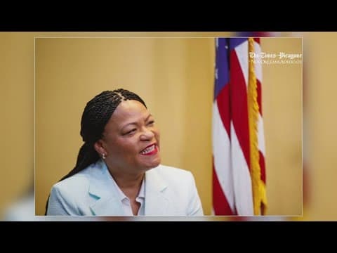 Mayor LaToya Cantrell indicted in historic federal investigation