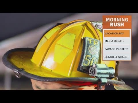 City Hall snag delays extra pay for Dallas firefighters who didn't use all their vacation time