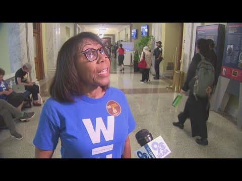 Hundreds ready to testify at DC RFK stadium meeting