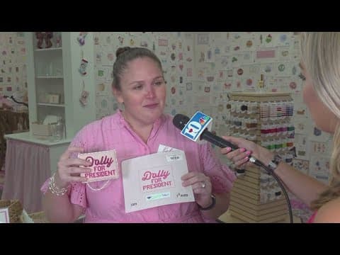 Shopping, stitching, giveaways: Canvas Queen Needlepoint opens Saturday, Aug. 16