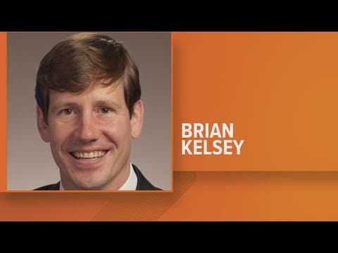 Former Tennessee senator pardoned by President Trump