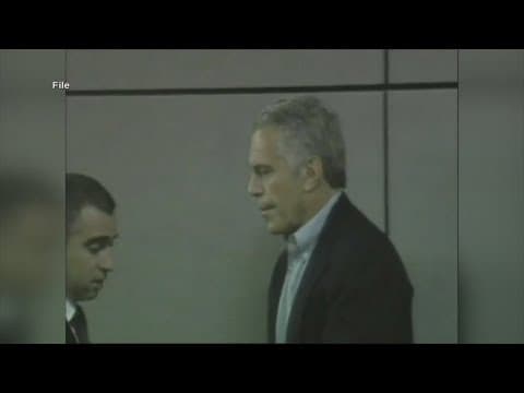 Epstein case dominated White House discussion