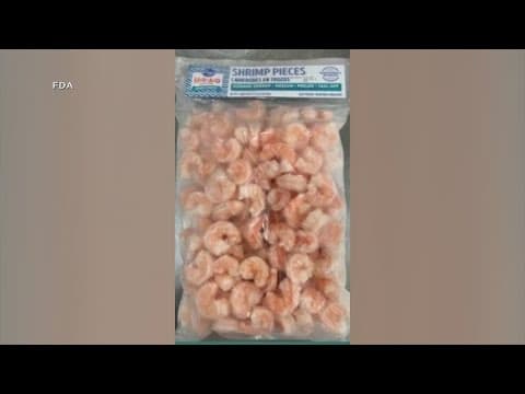 Frozen shrimp recall expands — 85,000 more bags pulled from Kroger
