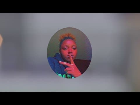 Indy community, family and friends gather to remember 18-year-old shooting victim Ariel Calhoun