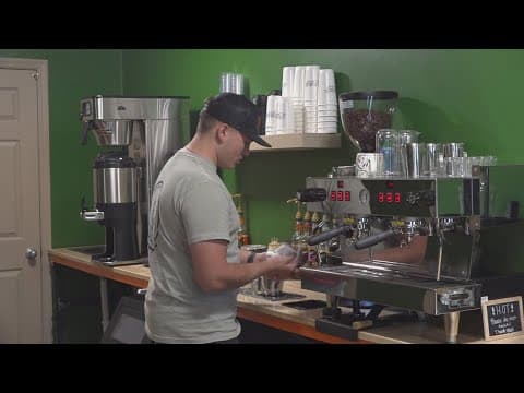 Grainger County teen opens second business