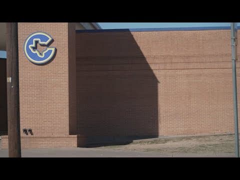 North Texas school staffer describes incident with student that led to her fall and broken wrist
