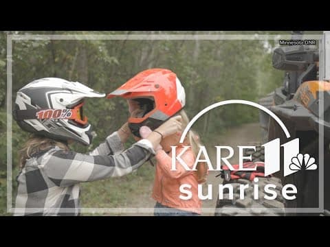 DNR officials stress importance of ATV safety training for youth